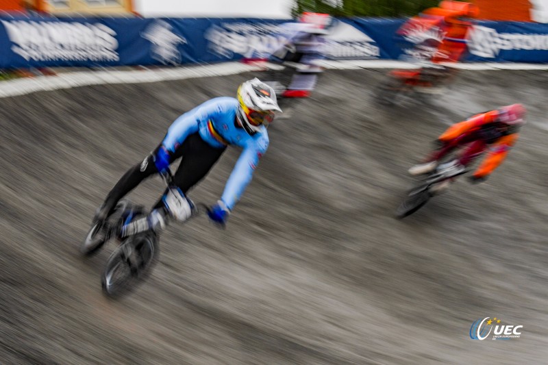 UEC BMX European Championships 2025 - Valmiera - Lituania -  - 10/07/2025 -  - photo Tommaso Pelagalli/SprintCyclingAgency?2025